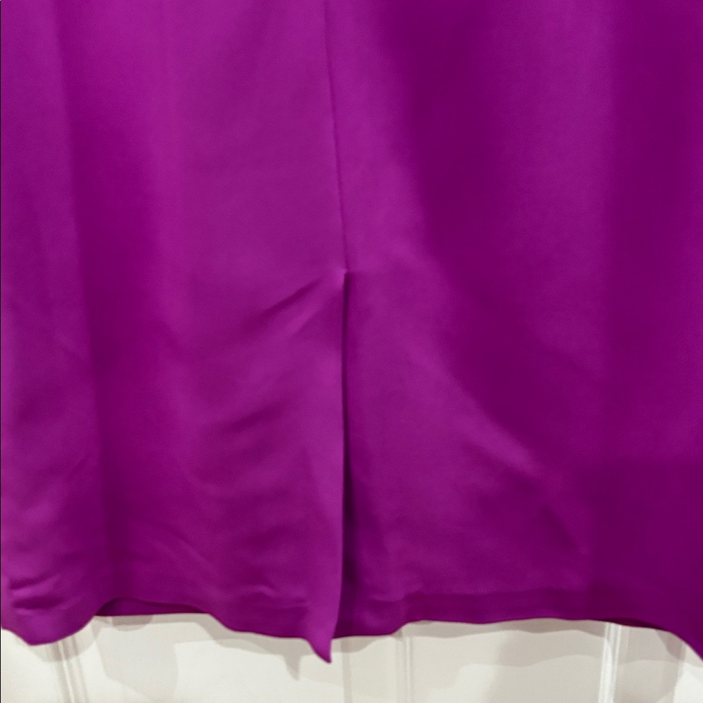 Raoul Purple Long Sleeve Dress - Picture 4 of 7